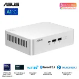 Máy tính Mini PC ASUS NUC 15 PRO+ NUC15CRS| Ultra 5 225H | 2xDDR5 | INTEL ARC GPU | 2xNVMe | 2xHDMI | 2xTHUNDERBOLT | WIFI7 BE201 | RJ45 | nOS | RNUC15CRSU500000I